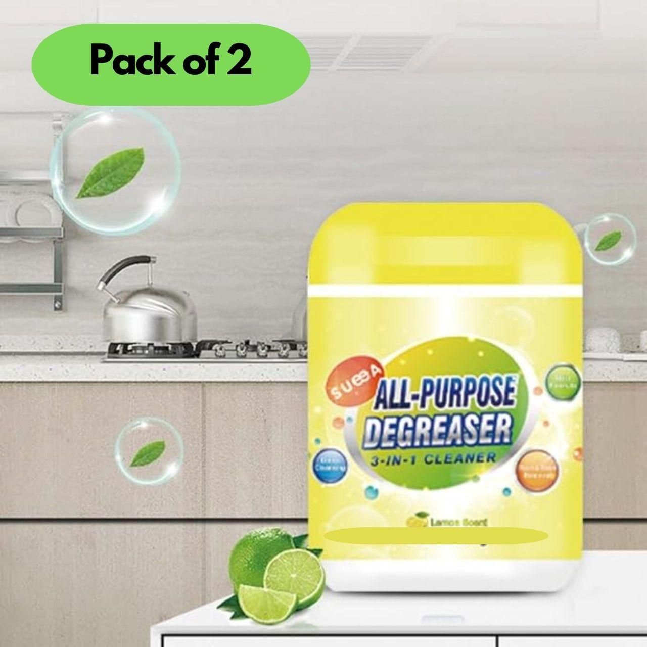 Multi Purpose Degreaser | Pack of 2